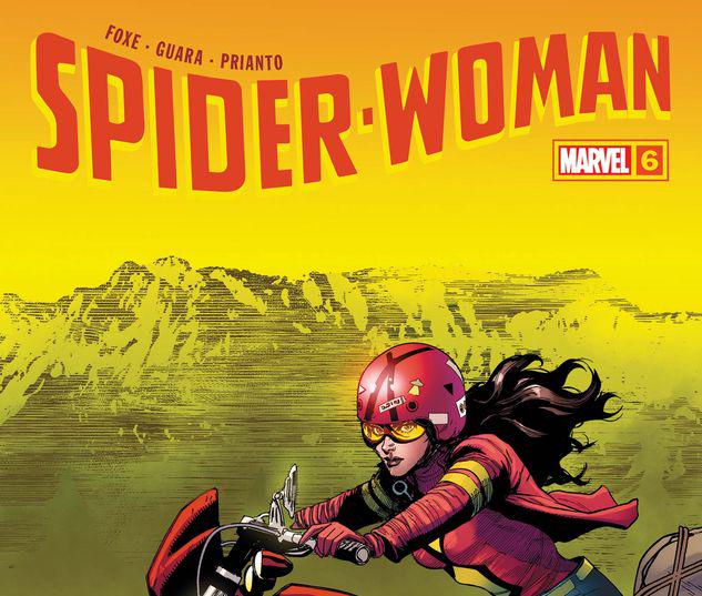 Spider-Woman #6