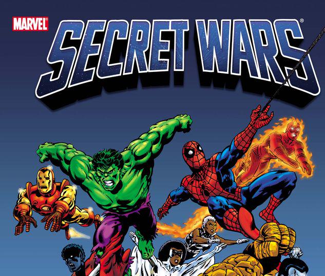 Secret Wars #0