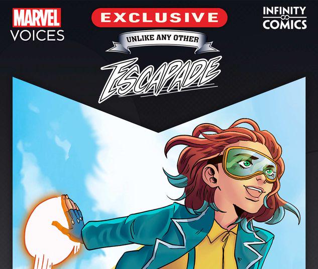 MARVEL'S VOICES: ESCAPADE INFINITY COMIC 97 #97