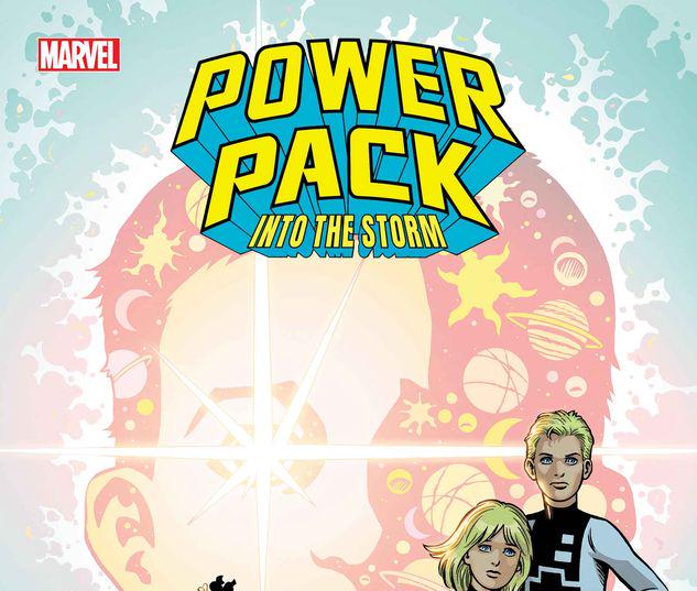 Power Pack: Into the Storm #5