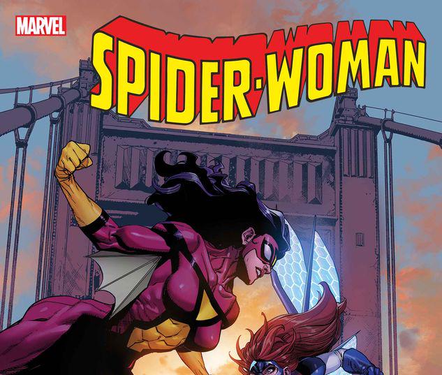 Spider-Woman #7