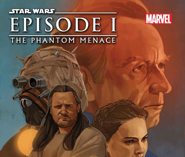 STAR WARS: PHANTOM MENACE 25TH ANNIVERSARY SPECIAL #1 #1