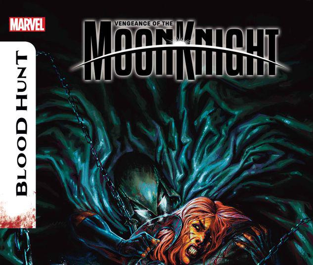 Vengeance of the Moon Knight #5