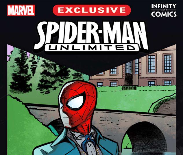 Spider-Man Unlimited Infinity Comic #34