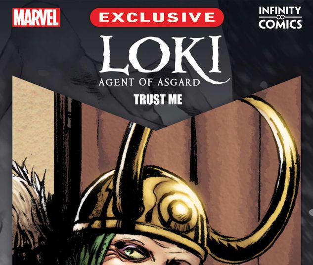 Loki: Agent of Asgard - Trust Me Infinity Comic #5