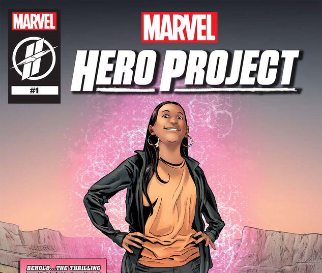 MARVEL'S HERO PROJECT SEASON 1: THRILLING TOKATA #1