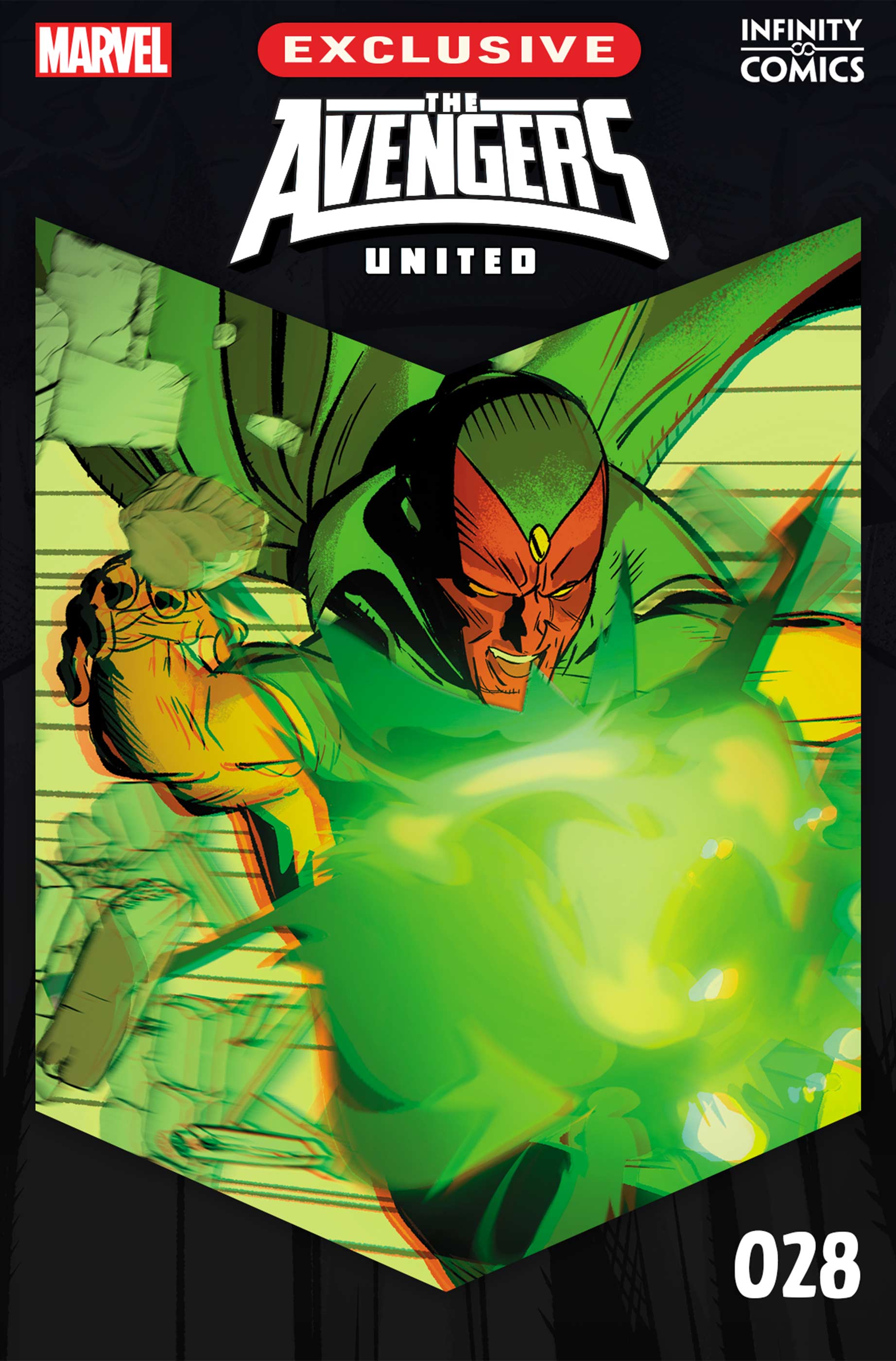 Avengers United Infinity Comic (2023) #28