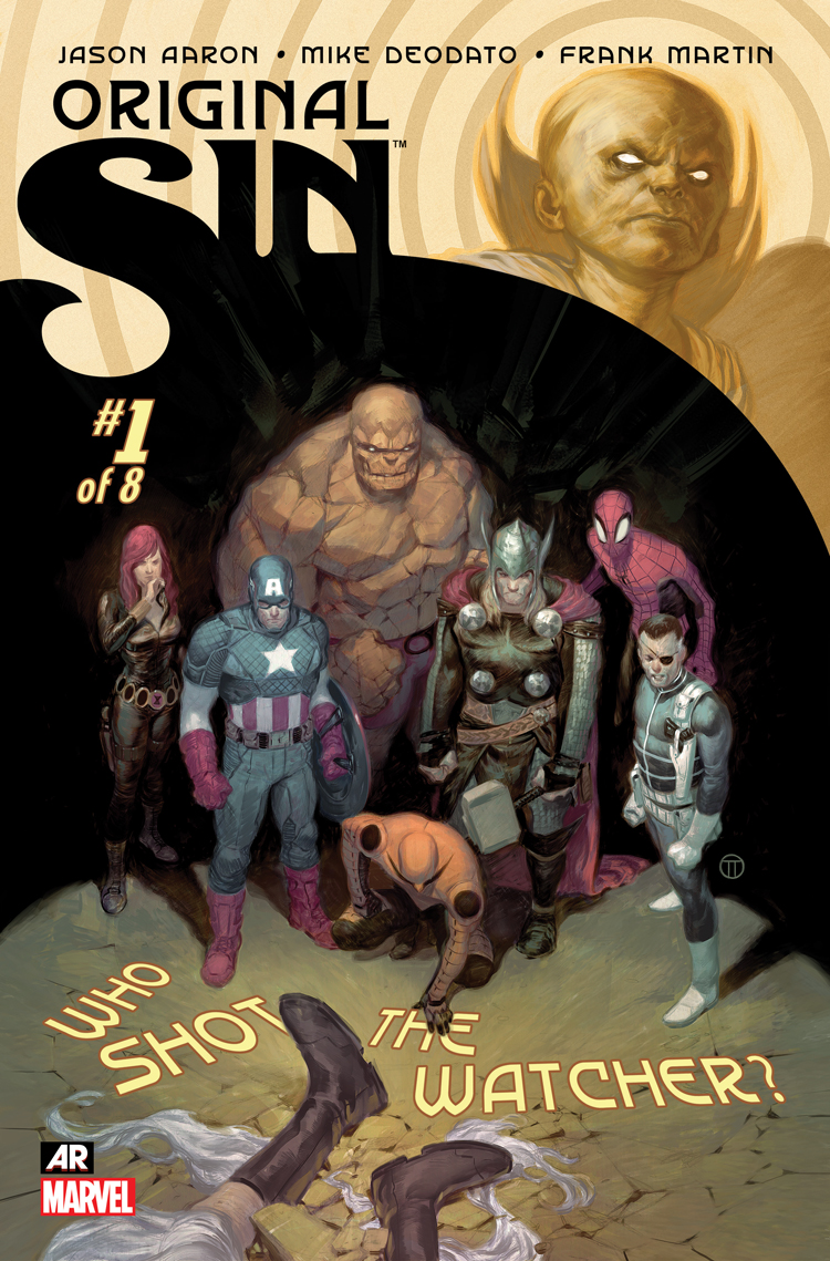 Original Sin (2014) #1