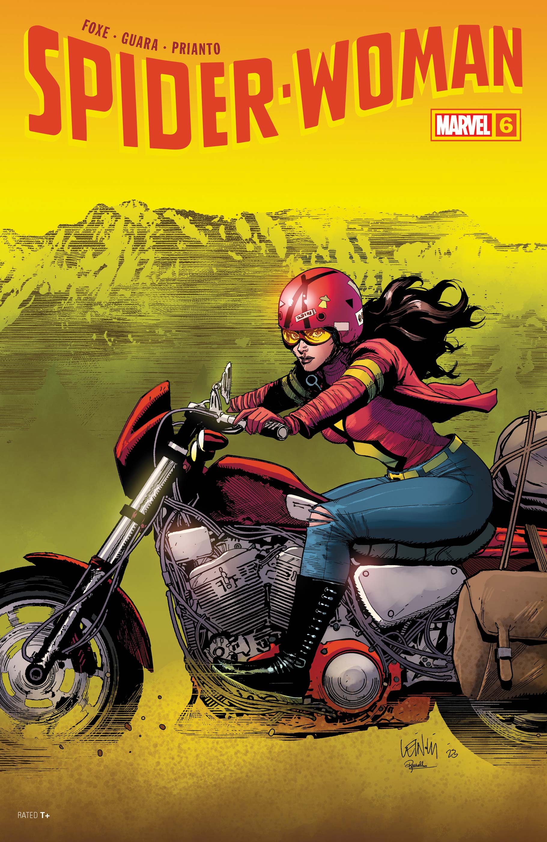 Spider-Woman (2023) #6