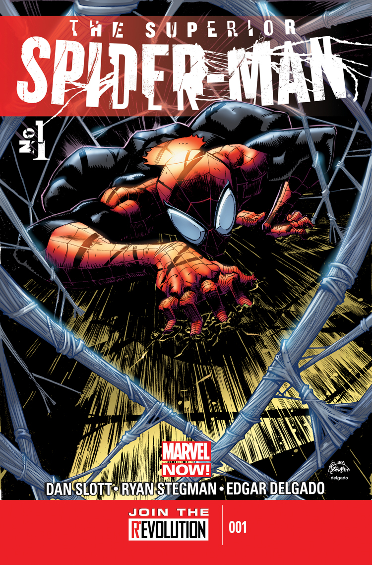 Superior Spider-Man (2013) #1