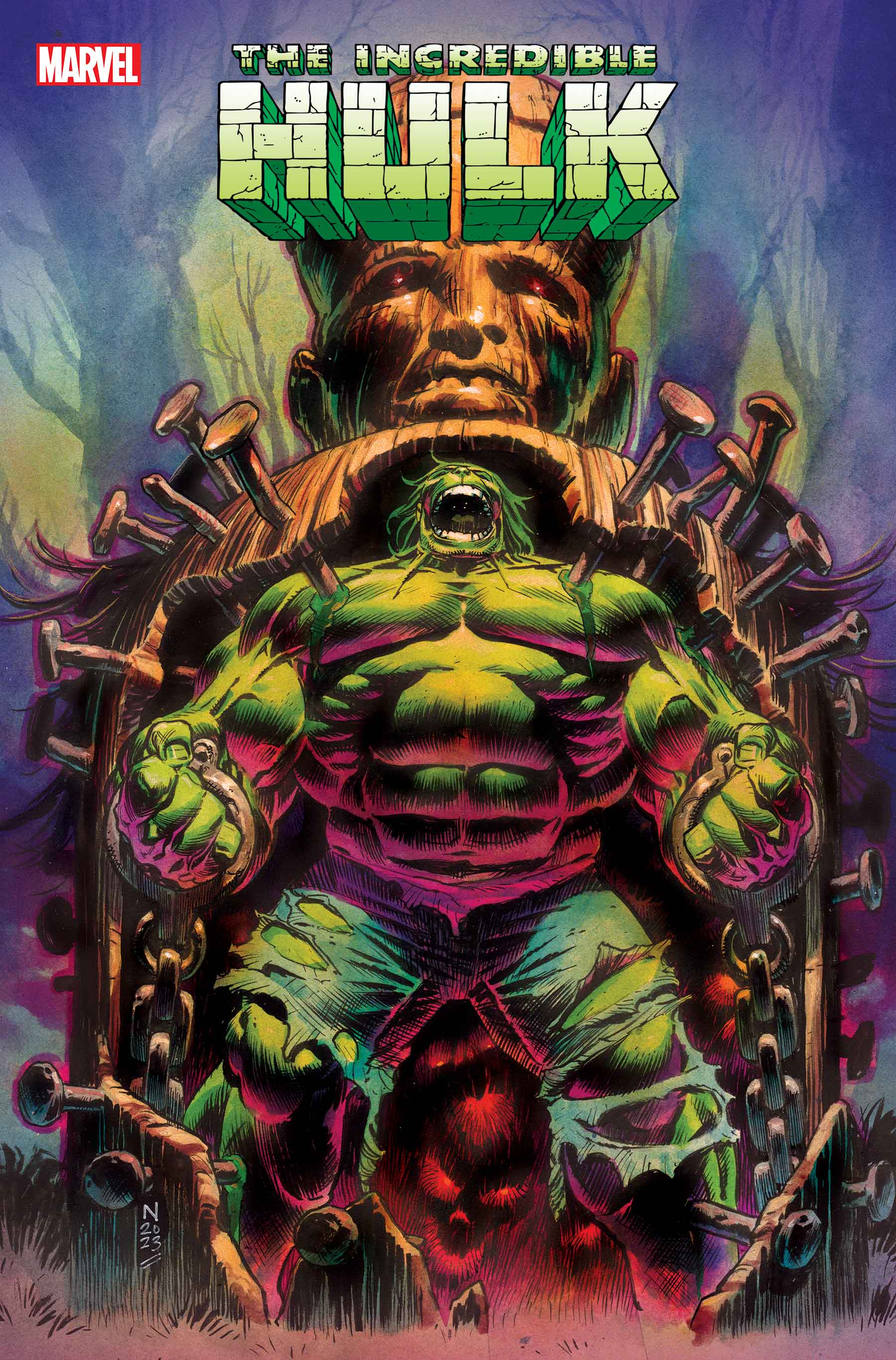 Incredible Hulk (2023) #12