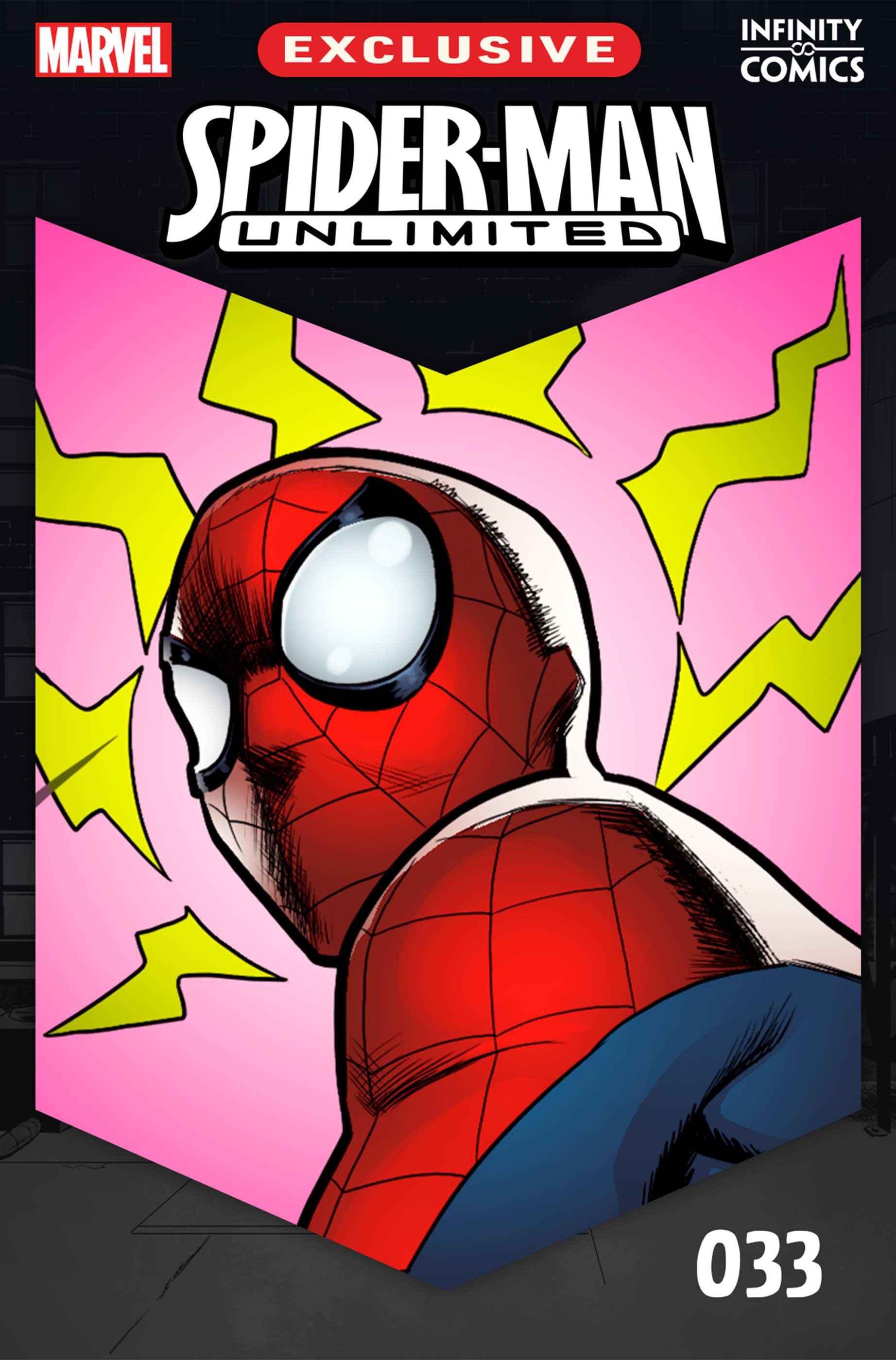 Spider-Man Unlimited Infinity Comic (2023) #33