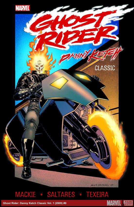 Ghost Rider: Danny Ketch Classic Vol. 1 (Trade Paperback)