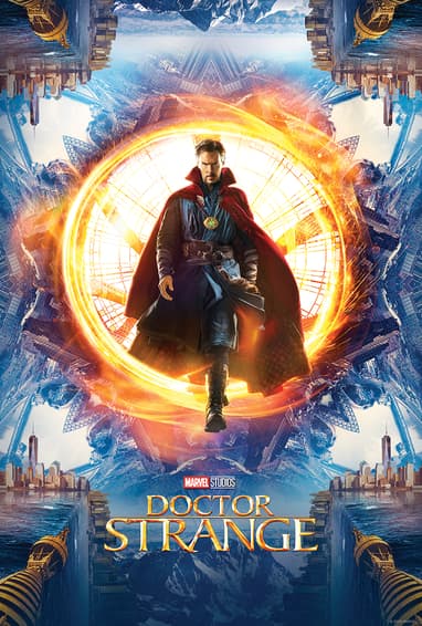 Doctor Strange