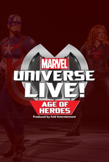 Marvel Universe Live! Age of Heroes