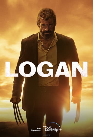 Logan Movie Poster