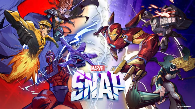 Prove Your Allegiance in Avengers vs. X-Men for New Season of 'MARVEL SNAP'