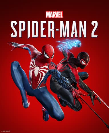 Marvel's Spider-Man 2 Game Poster