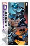 Ultimate Black Panther #2