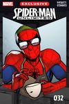 Spider-Man Unlimited Infinity Comic #32