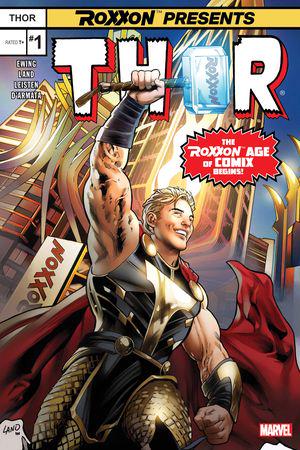 Roxxon Presents: Thor (2024) #1