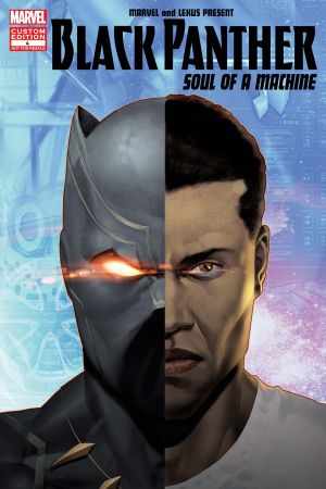 Black Panther: Soul of a Machine – Chapter Four (2017) #4