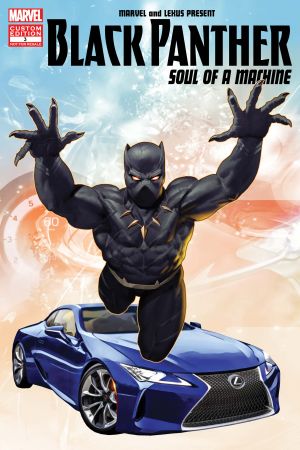 Black Panther: Soul of a Machine – Chapter Three (2017) #3