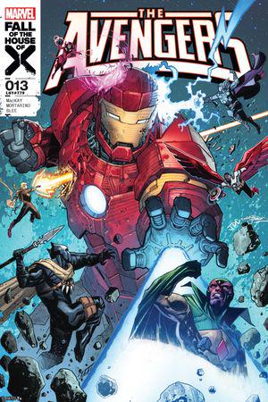 Avengers #13 