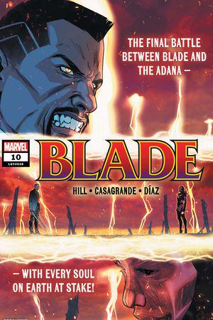 Blade #10