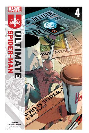 Ultimate Spider-Man #4