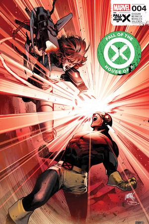 Fall of the House of X #4 