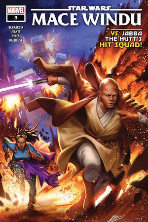 Star Wars: Mace Windu #3 