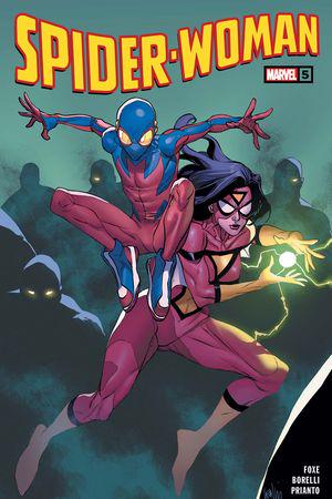 Spider-Woman #5 