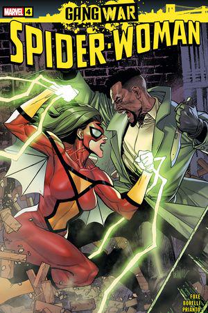 Spider-Woman #4 