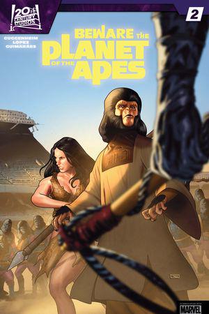 Beware the Planet of the Apes #2