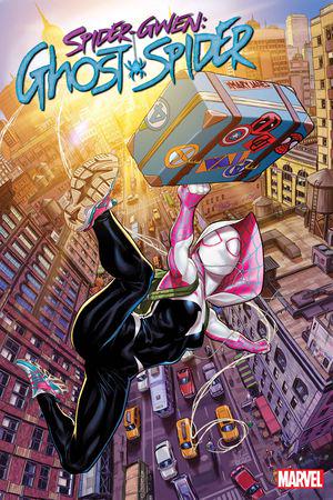 Spider-Gwen: The Ghost-Spider #1