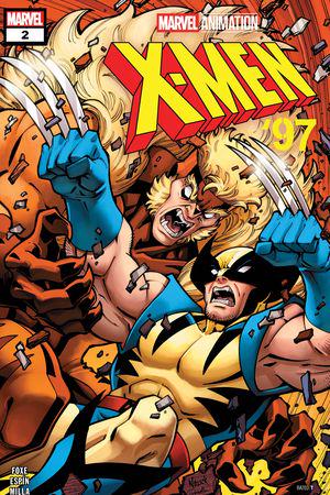 X-Men '97 #2