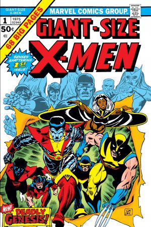 Giant-Size X-Men #1 