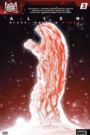 Alien: Black, White & Blood #3