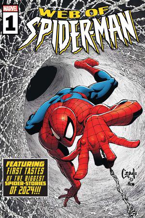 Web of Spider-Man #1