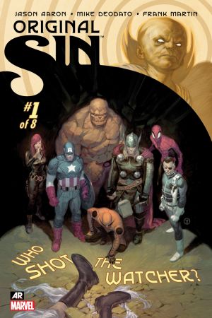 Original Sin (2014) #1