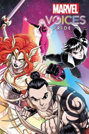 Marvel's Voices: Pride #1