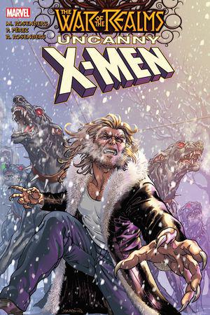 War Of The Realms: Uncanny X-Men (Trade Paperback)