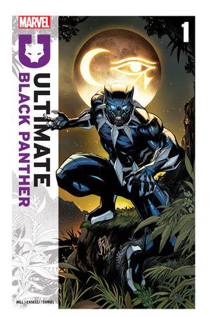 Ultimate Black Panther #1