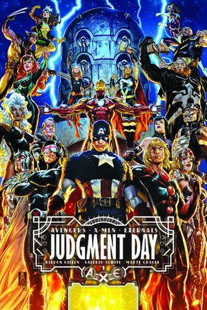 JUDGMENT DAY OMNIBUS (Hardcover)