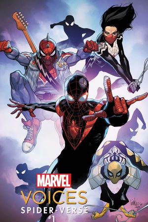 Marvel's Voices: Spider-Verse #1