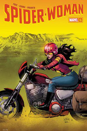 Spider-Woman (2023) #6