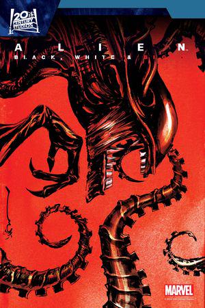 Alien: Black, White & Blood #4