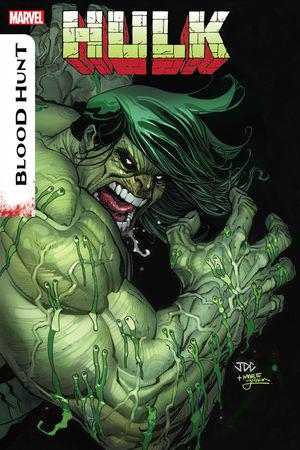 HULK: BLOOD HUNT #1 [BH] #1