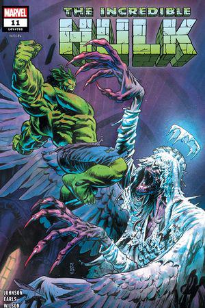 Incredible Hulk #11